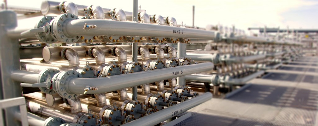 Natural Gas Processing CO2 Membranes